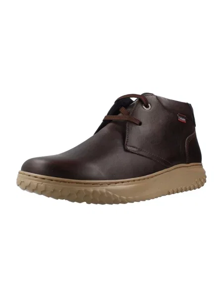 Pantofi Callaghan maro