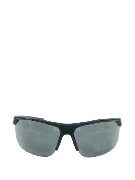 Ochelari de soare Nike cu strasuri alergare din jerseu gri