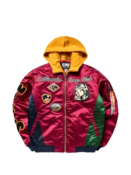 Garnitur dziecięcy Billionaire Boys Club czerwony