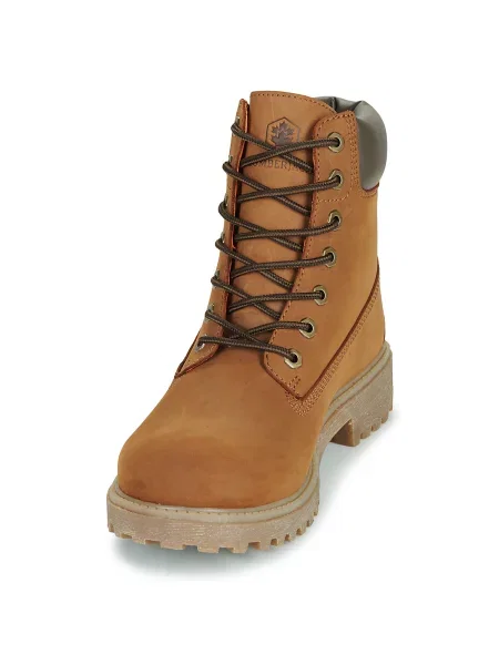 Pantofi Lumberjack maro