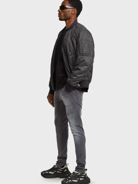 Джинси G-star Raw сірі