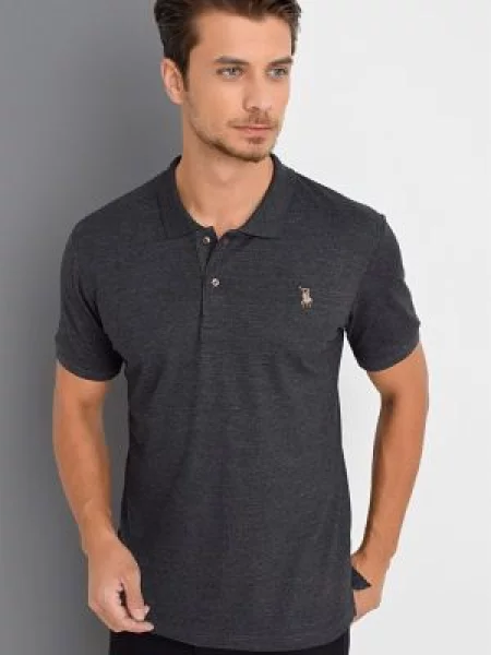 Polo Dewberry gri