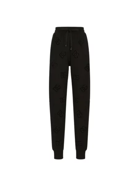Spodnie Dolce And Gabbana czarne