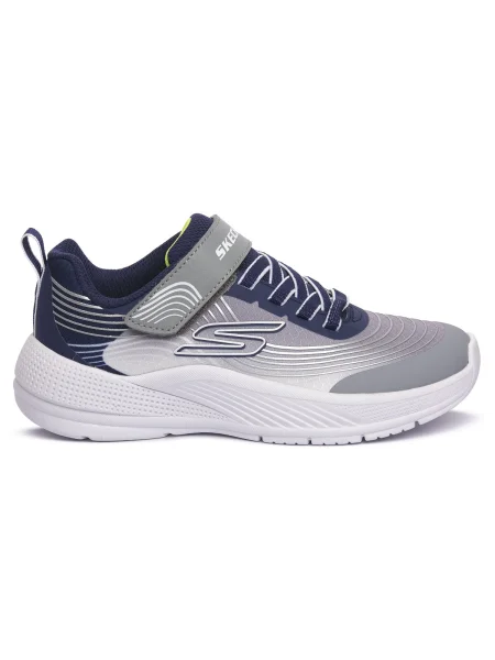 Sneakerși Skechers alb