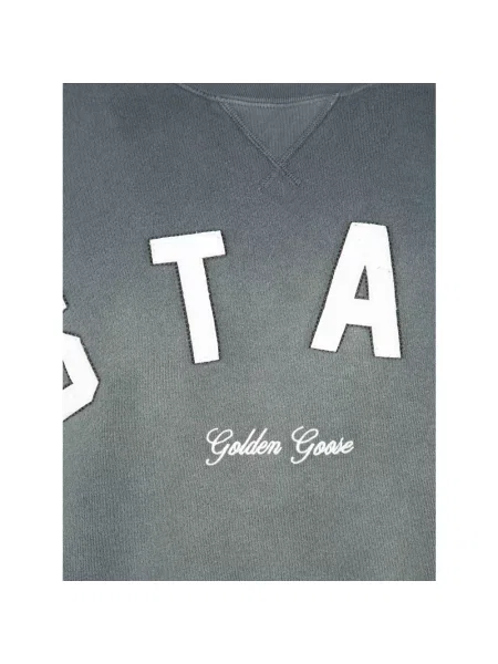 Bluza Golden Goose szara