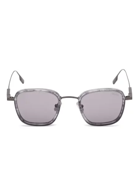 Ochelari de soare Zegna gri