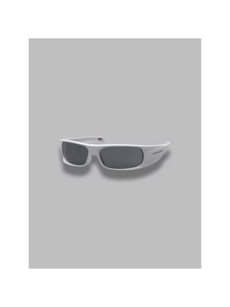 Okulary przeciwsłoneczne Oakley białe