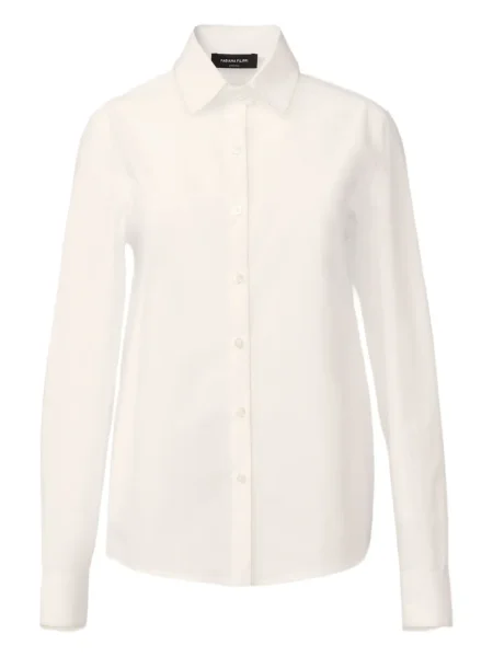 Cămașă Fabiana Filippi din tul alb
