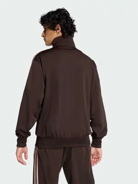 Кофта adidas Adicolor перероблений коричневий