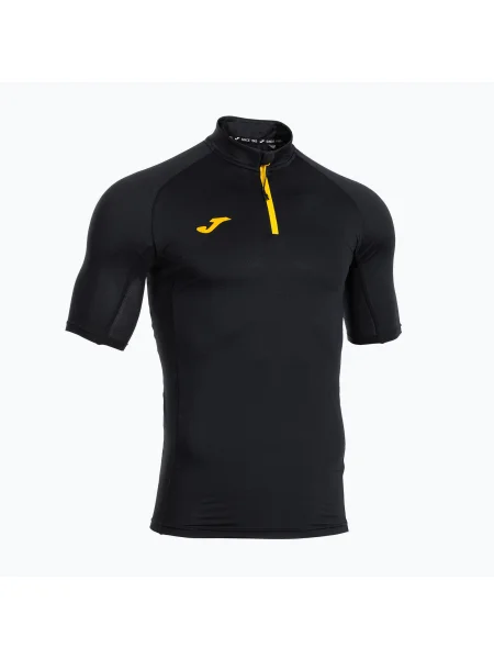 Tricou de alergare pentru bărbați Joma R-Nature negru