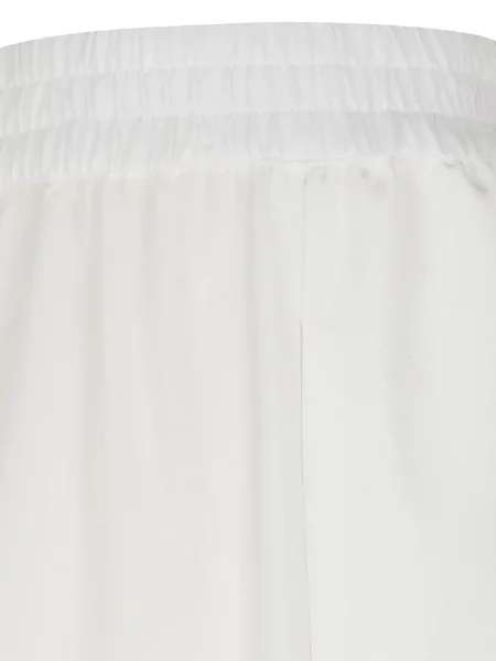 Hlače Gianluca Capannolo bijela