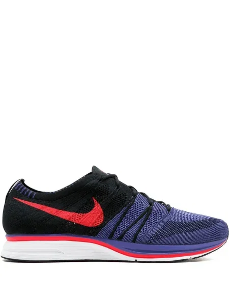 Sneakerși Nike Flyknit negru