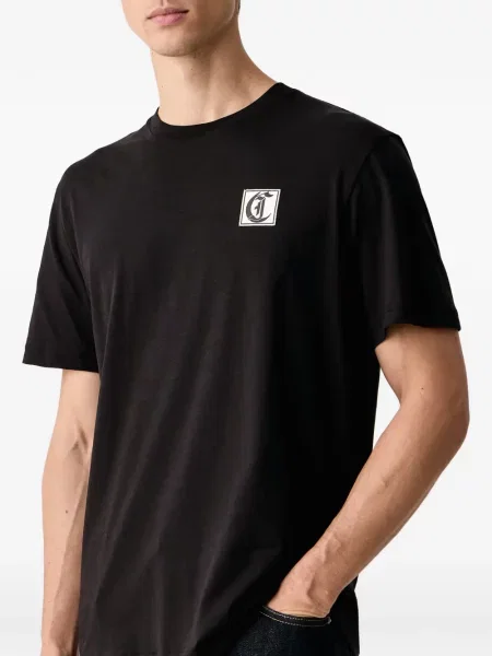 Tricou Just Cavalli negru