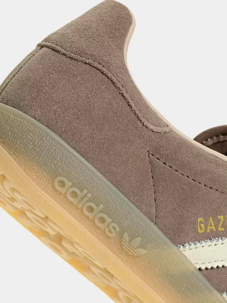 Замшевые кроссовки Adidas Originals