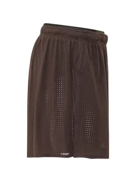 Pantaloni scurți Satisfy maro