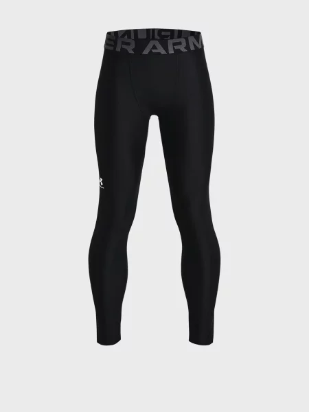 Детские леггинсы Under Armour черные