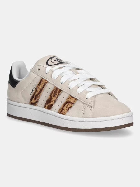 Сникърси adidas Campus бежов
