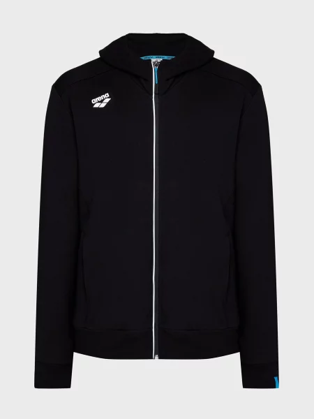 Спортивная кофта Arena черная