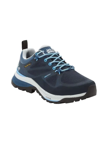 Pantofi Jack Wolfskin albastru