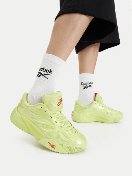 Reebok Încălțăminte pentru baschet EO-ANGEL REESE 1 deschis verde