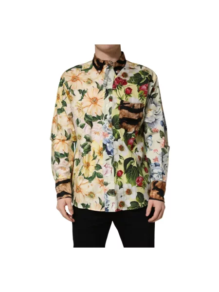 Koszula Dolce And Gabbana casual
