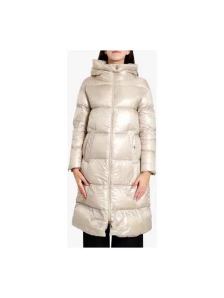 Parka Herno beżowa