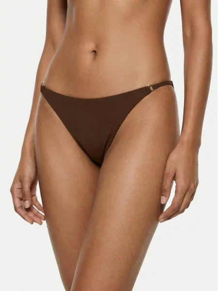 Bardot Bikini partea de jos Veyda maro