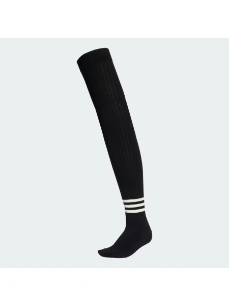 Podkolanówki adidas Originals High 1 para w opakowaniu czarne