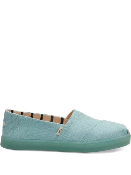 Sneakerși Toms albastru