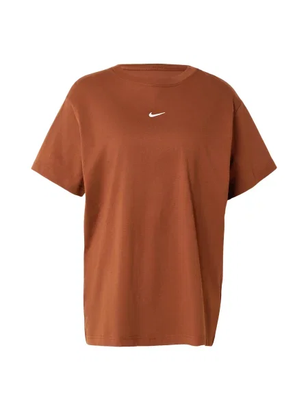 Nike Sportswear Tricou CLASSIC' maro