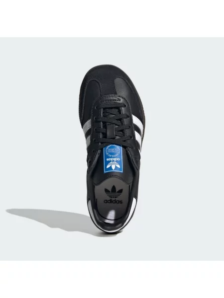 Buty Samba OG Kids białe