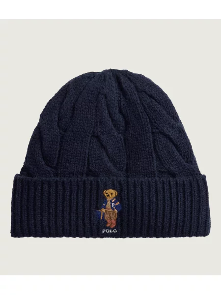 Polo Ralph Lauren Sapka Sötétkék fehér