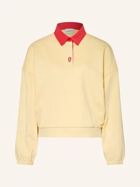 Claudie Pierlot Bluza gelb czerwona
