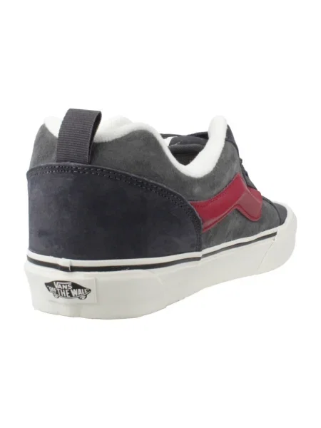 Pantofi Vans gri