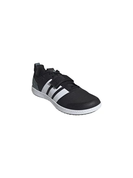 Vzpěračské boty adidas The Total 2 core black/grey six černé
