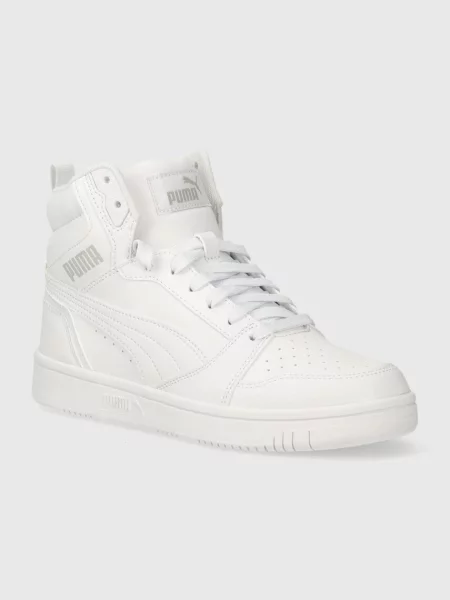 Sneakersy Puma białe