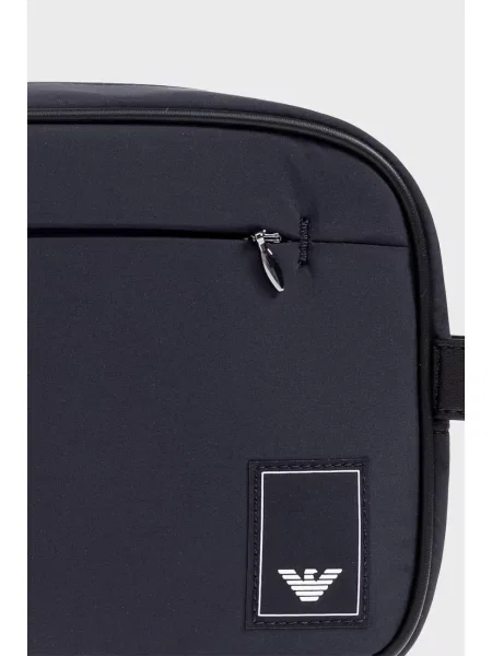 Сумка Emporio Armani синя