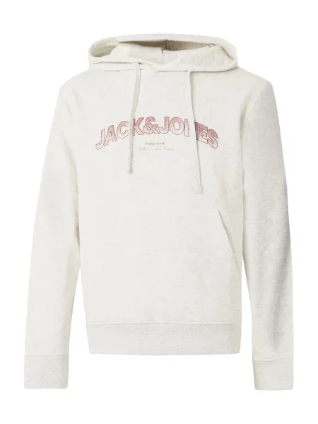 Geacă Jack & Jones alb
