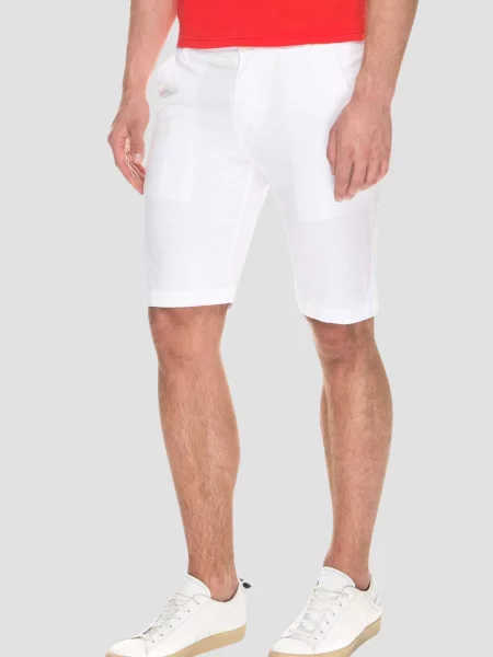 Повседневные шорты Karl Lagerfeld белые