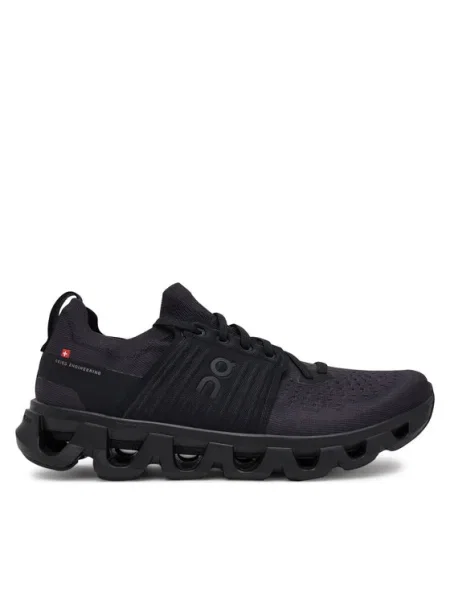 Sneakerși On-running negru