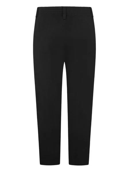 Spodnie dziecięce Zeco Schoolwear czarne