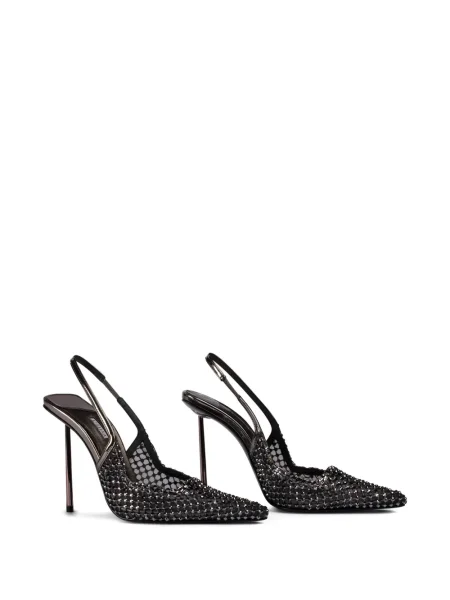 Pantofi cu toc Le Silla negru