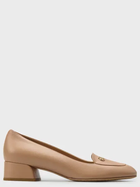 Напівчеревики Giovanni Fabiani бежеві