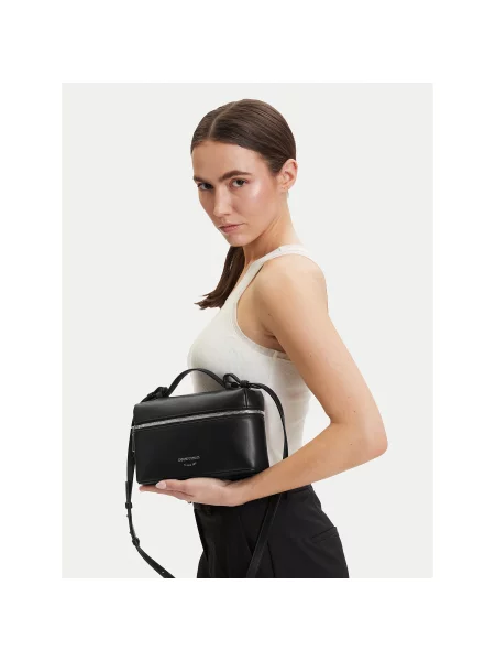 Emporio Armani Kabelka čierna