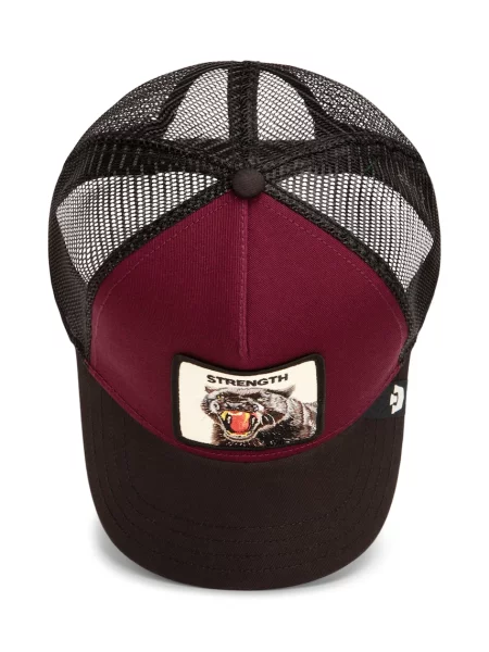 Goorin Bros шапка trucker Strength Panther Trucker