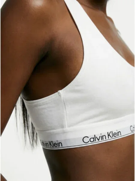 Calvin Klein Underwear Top melltartó szett rózsaszín