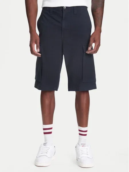 G-Star Raw Szövet rövidnadrág Core fekete