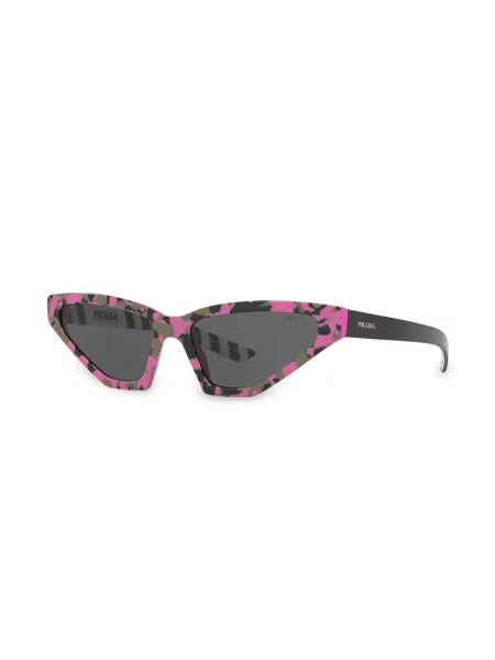 Γυαλιά ηλίου Prada Eyewear παραλλαγής ροζ