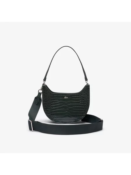 Сумка Lacoste зеленая
