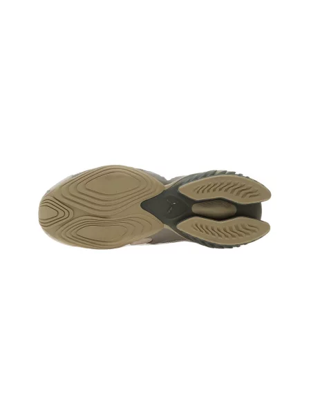 Pantofi Puma gri